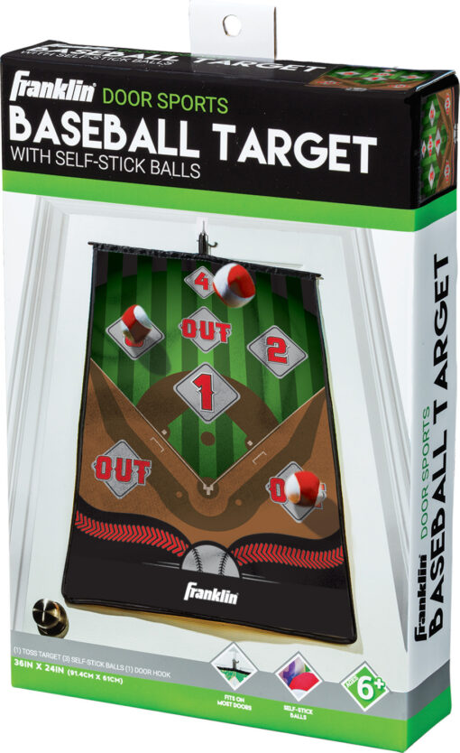 Indoor Pitch Game Baseball Target