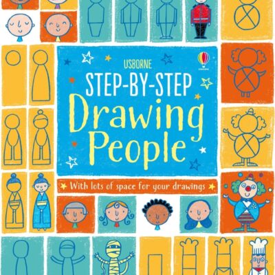 Step-by-step Drawing People