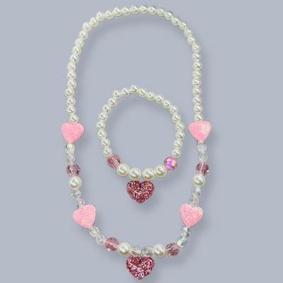 Necklace-Bracelet Sets Kiddie 634
