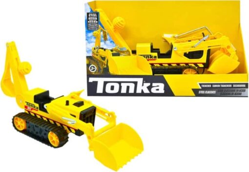 Trencher - Tonka