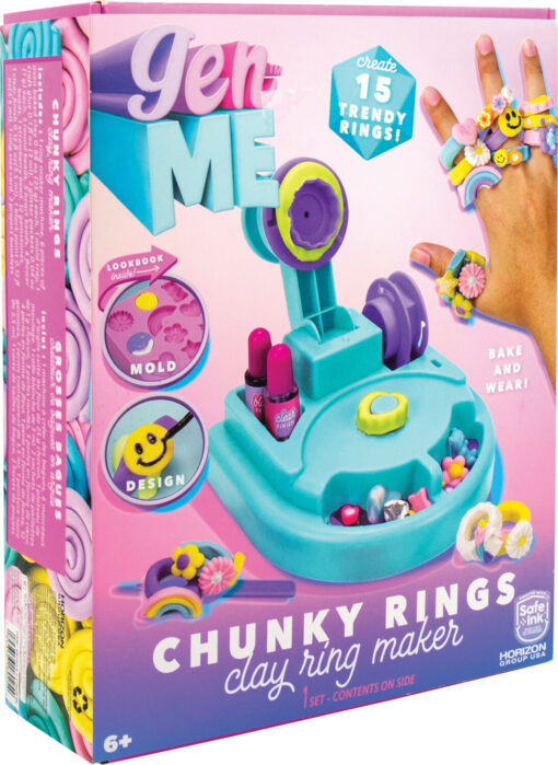 GenMe Chunky Ring Maker (assorted)