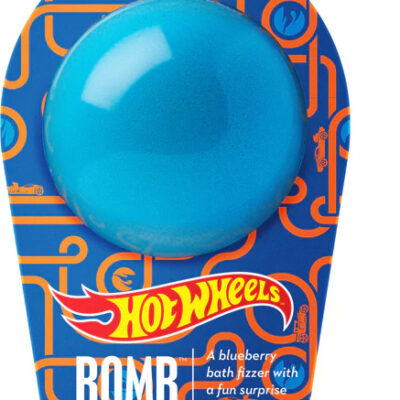 Hot Wheels Blue Bomb