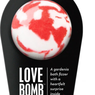 Love Bath Bomb