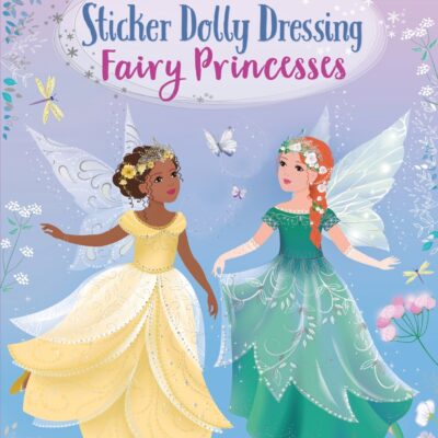 Sticker Dolly Dressing Fairy Princesses