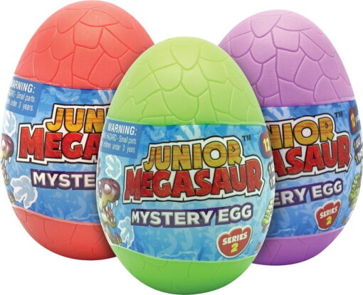 Jm Dinosaur Egg Series 2 (assorted blind eggs)