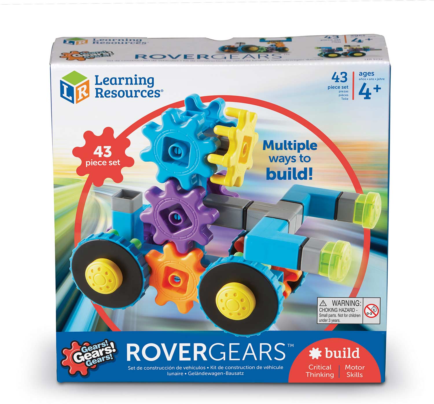 Gears! Gears! Gears!® RoverGears™