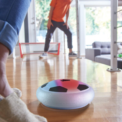 Super Striker Hover Soccer Set