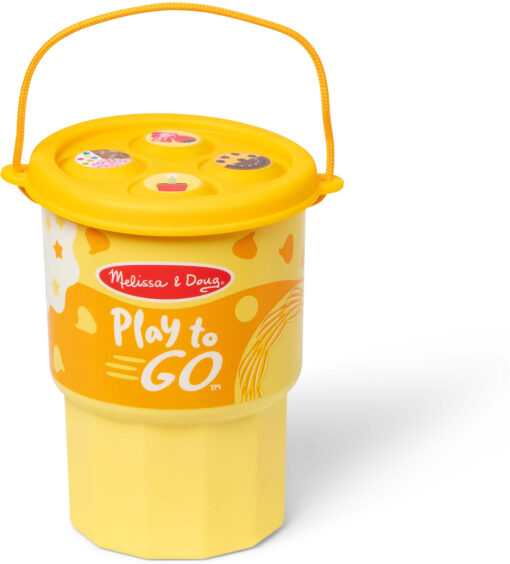 Play to Go Cake & Cookies Play Set