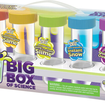 Ooze Labs Big Box of Science Kit