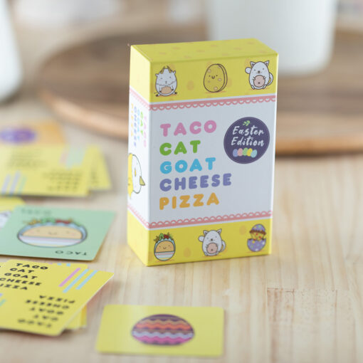 Taco, Cat, Goat, Cheese, Pizza - Easter Edition Card Game