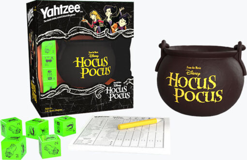 YAHTZEE®: Disney Hocus Pocus
