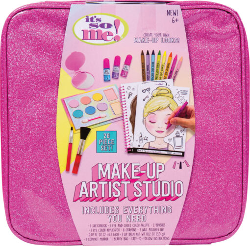 Make-Up Artist Studio