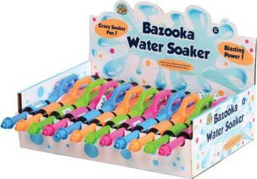 Bazooka Water Soaker