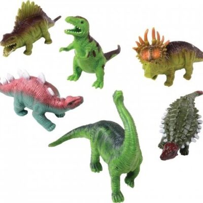 Squeezeable Dinosaurs (assorted)