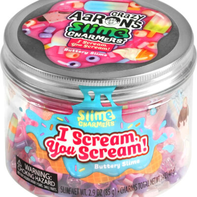 Crazy Aaron's Slime Charmers (I Scream You Scream)