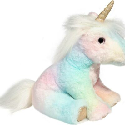 Kylie Soft Rainbow Unicorn