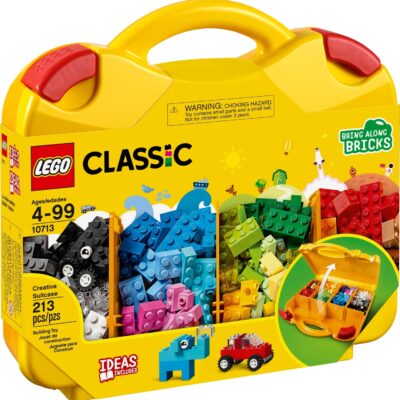 LEGO® Classic: Creative Suitcase