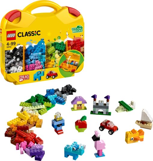 LEGO® Classic: Creative Suitcase