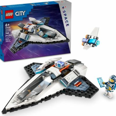LEGO® City Space: Interstellar Spaceship