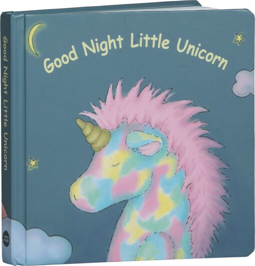 Goodnight Unicorn Board Book - 8x8"