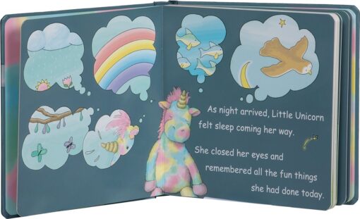 Goodnight Unicorn Board Book - 8x8"