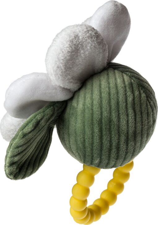 Sweet Soothie Daisy Teether Rattle - 6"