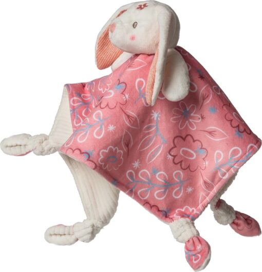 Bella Bunny Character Blanket - 13x13"