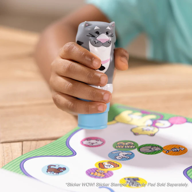 Sticker Stack Refils STICKER REFILLS CAT – The Children's Gift Shop