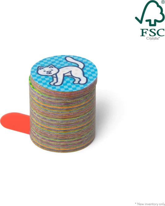 Sticker Stack Refils STICKER REFILLS CAT – The Children's Gift Shop