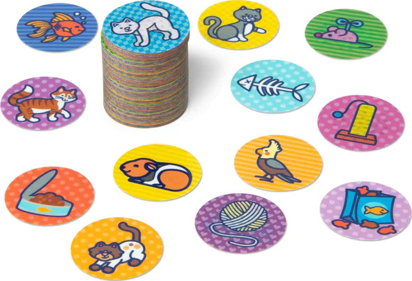 Sticker Stack Refils STICKER REFILLS CAT – The Children's Gift Shop