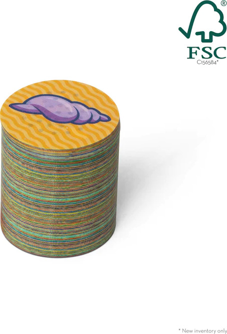 Sticker Stack Refils STICKER REFILLS TURTLE – The Children's Gift Shop