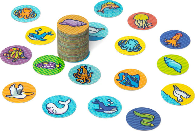 Sticker Stack Refils STICKER REFILLS TURTLE – The Children's Gift Shop