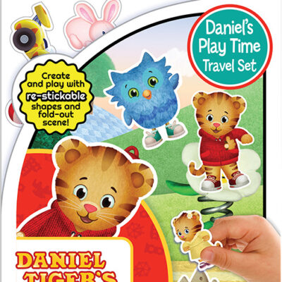 Colorforms Travel Play Sets-Daniel Tiger