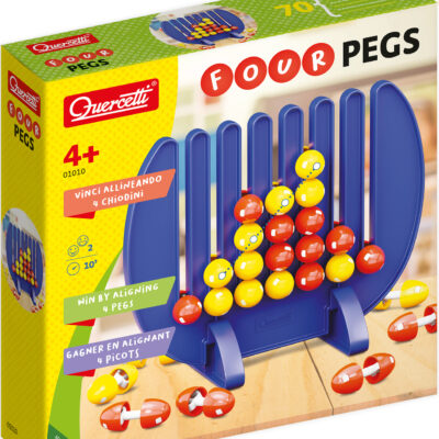 Four Pegs