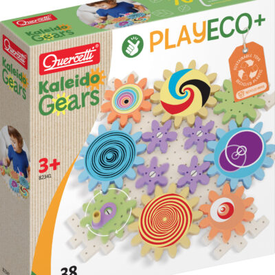 Kaleido Gears PlayEco