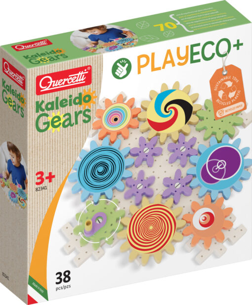 Kaleido Gears PlayEco