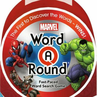 Marvel WordARound