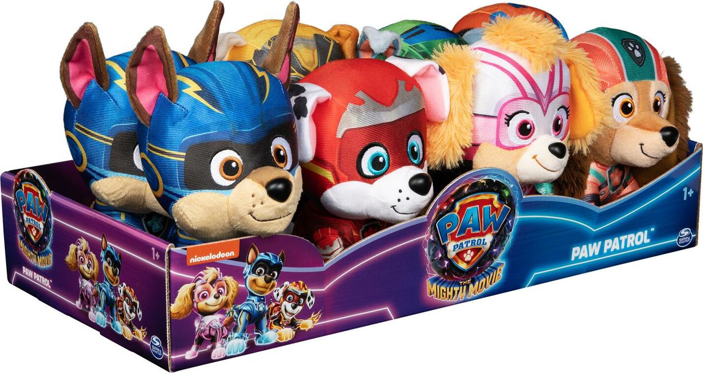 PAW PATROL MOVIE FIGURES The Children s Gift Shop