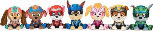 Paw Patrol Might Movie 6in (assorted)