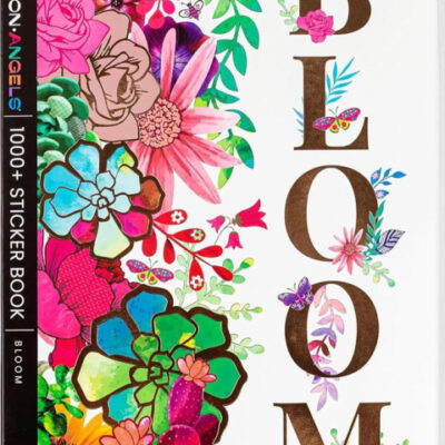 1000+ Sticker Book Bloom and Grow