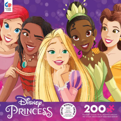 200 pc Disney Friends Princess Party
