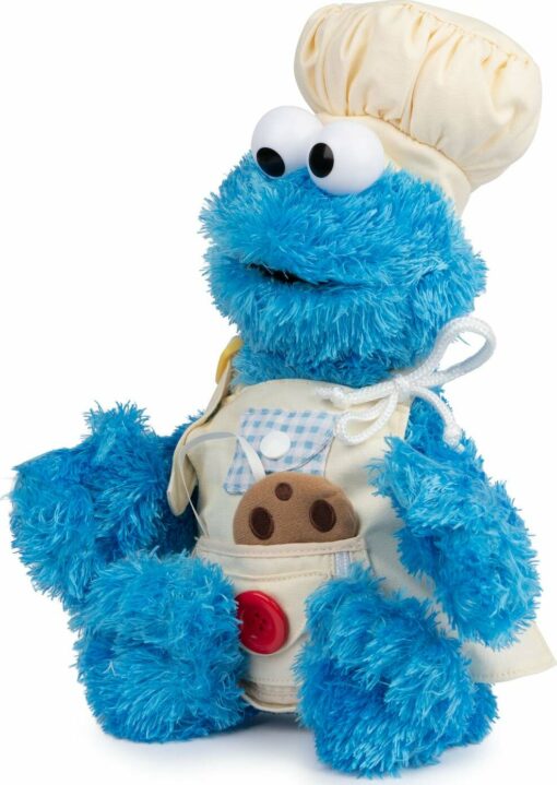Sesame Street Teach Me Cookie Monster, 15 In