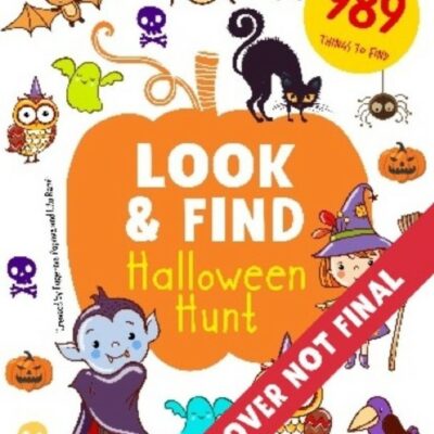 Halloween Hunt: Over 800 Spooky Objects!