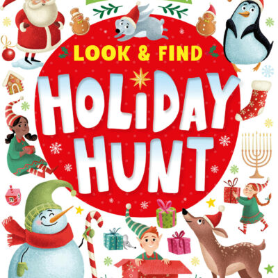 Holiday Hunt: More than 800 Things to Find!