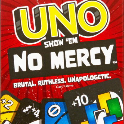 UNO Show 'em No Mercy