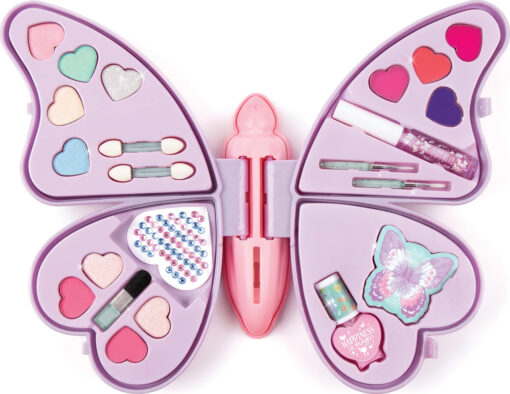 Butterfly Cosmetic Set
