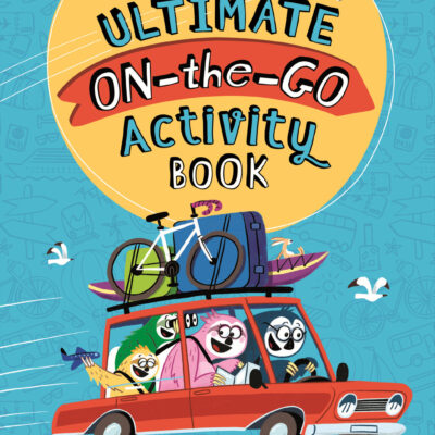 The Ultimate On-the-Go Activity Book