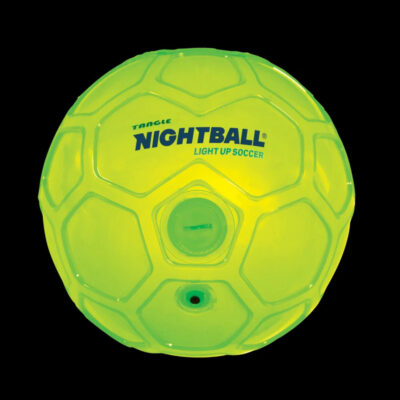 NightBall Soccer Ball (Green)