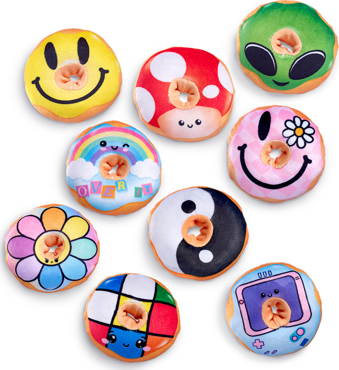 Sugar Donut - Y2K Edition