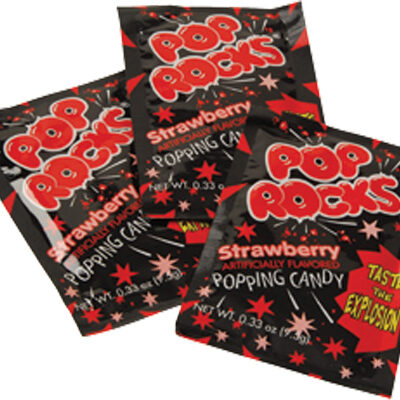 Pop Rocks-Strawberry